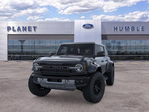 New 2026 Ford Bronco Raptor AWD/4WD image 2