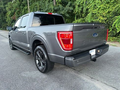 Used 2023 Ford F150 XLT w/ Equipment Group 302A High RWD image 3
