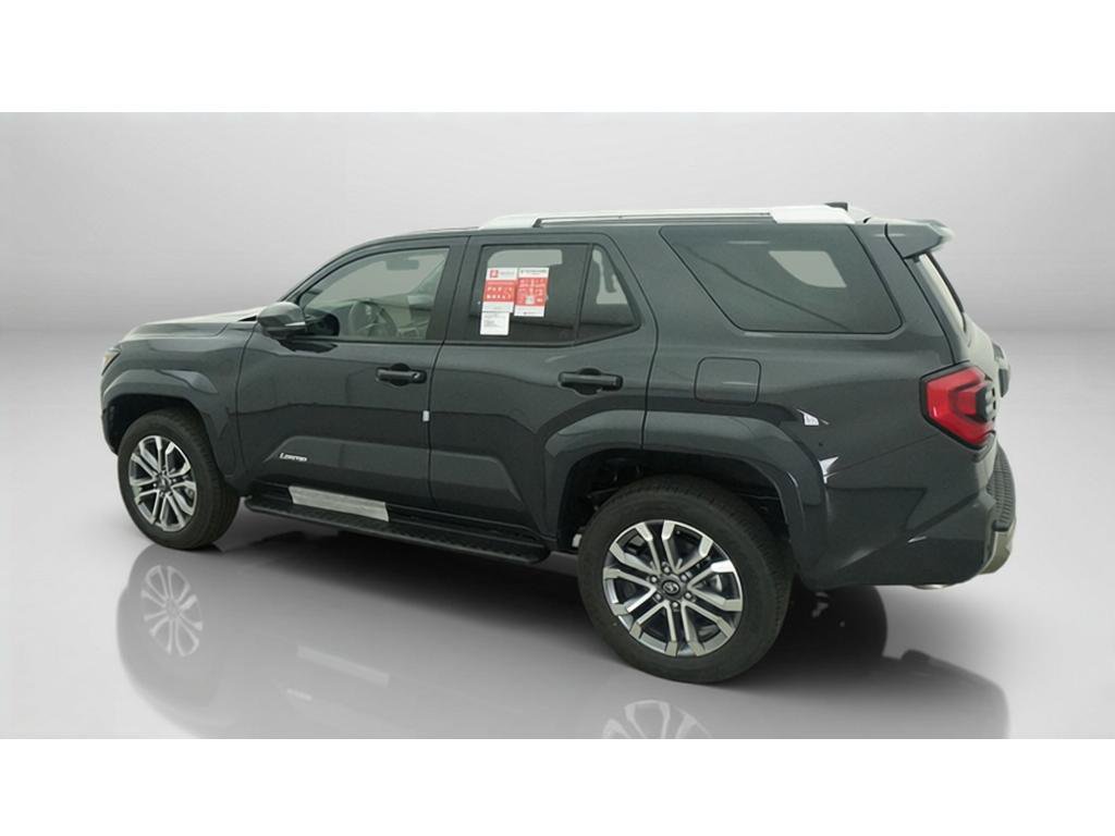 New 2026 Toyota 4Runner Limited AWD/4WD image 4