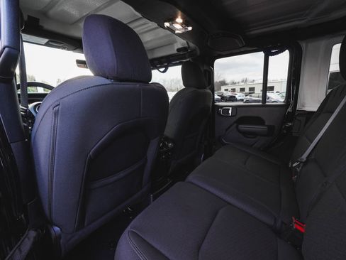 Used 2023 Jeep Wrangler Willys 4xe w/ 8.4" Radio Group image 32