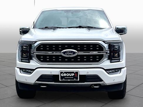 Used 2022 Ford F150 Platinum w/ Equipment Group 701A High AWD/4WD image 4