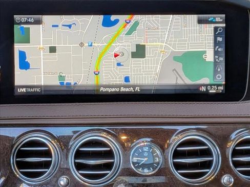 Used 2019 Mercedes-Benz S 560 4MATIC Sedan image 10