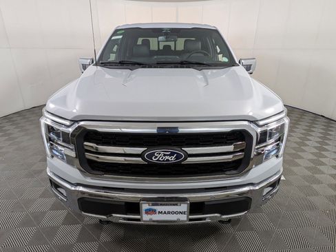 New 2025 Ford F150 Lariat w/ Equipment Group 501A Mid image 2