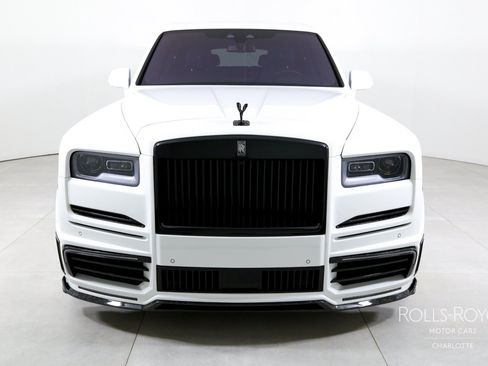 Used 2024 Rolls-Royce Cullinan AWD/4WD image 7