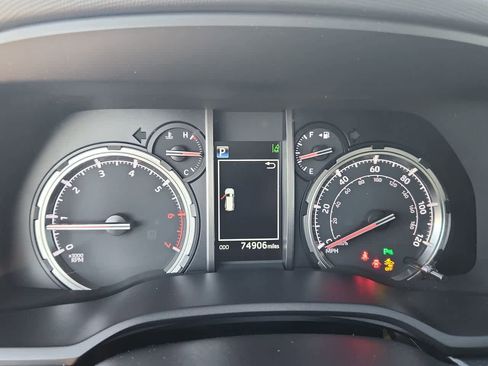 Used 2021 Toyota 4Runner Nightshade image 22