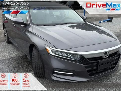 Used 2020 Honda Accord Hybrid image 1