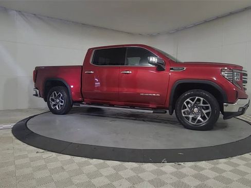 Used 2023 GMC Sierra 1500 SLT w/ SLT Premium Plus Package image 8