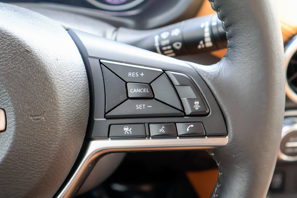 Used 2024 Nissan Sentra SV w/ SV Premium Package FWD image 14
