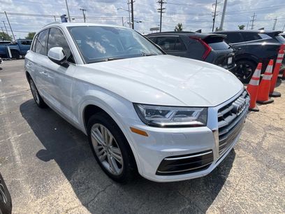 Used 2019 Audi Q5 2.0T Premium Plus w/ Premium Plus Package