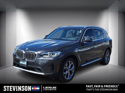 Used 2024 BMW X3 xDrive30i w/ Premium Package w/ZPA