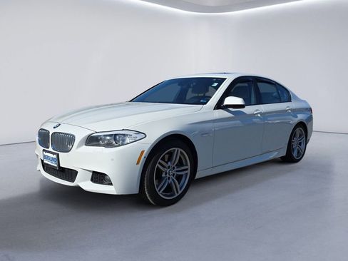 Used 2012 BMW 550i 550i image 7