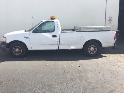 Used 2003 Ford F150 2WD Regular Cab