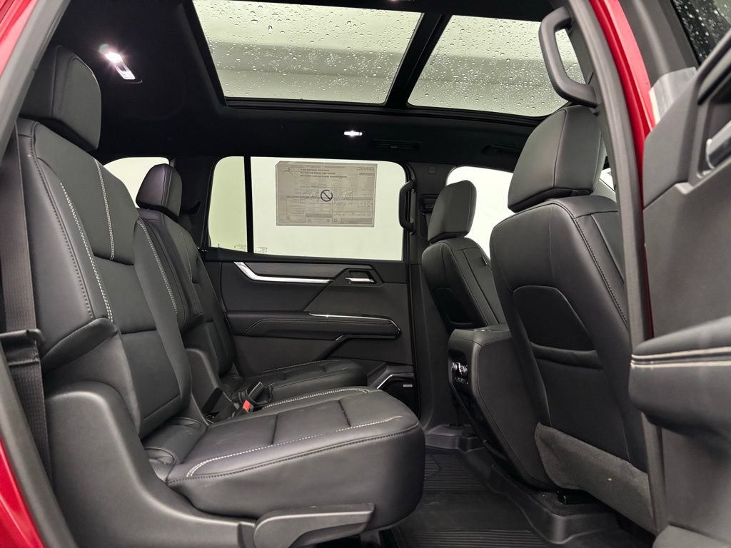 New 2026 GMC Acadia Elevation w/ Elevation Premium Package AWD/4WD image 40