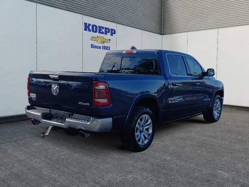 Used 2019 RAM 1500 Limited AWD/4WD image 5