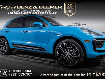 Used 2022 Porsche Macan