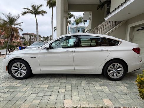 Used 2014 BMW 535i Gran Turismo xDrive w/ Premium Package image 36