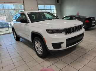New 2025 Jeep Grand Cherokee L Laredo w/ Luxury Tech Group I video 2