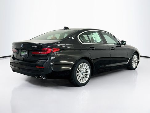 Used 2023 BMW 530i xDrive w/ Convenience Package AWD/4WD image 9