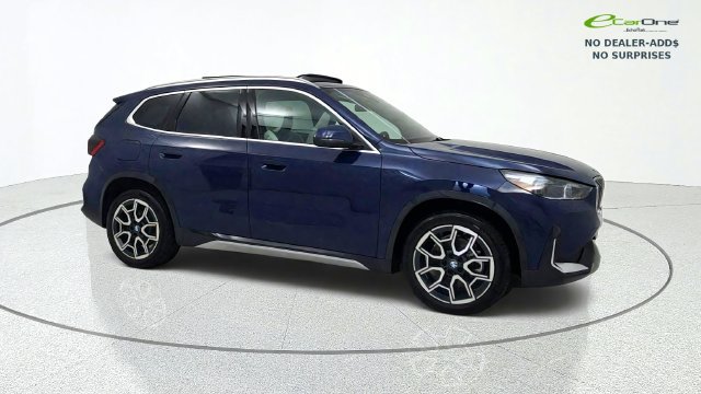 Used 2026 BMW X1 xDrive28i AWD/4WD image 1