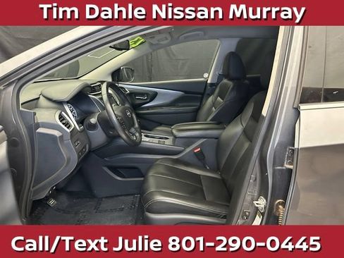 Used 2023 Nissan Murano SV AWD/4WD image 21