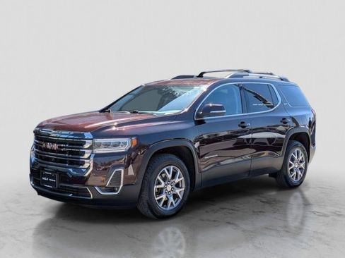 Used 2020 GMC Acadia SLT w/ Premium Package AWD/4WD image 2