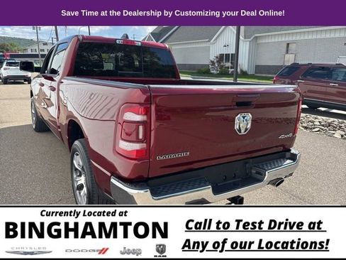 Used 2023 RAM 1500 Laramie image 5