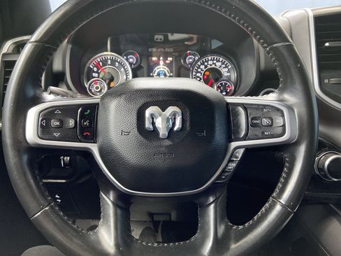 Certified 2021 RAM 1500 Big Horn image 19