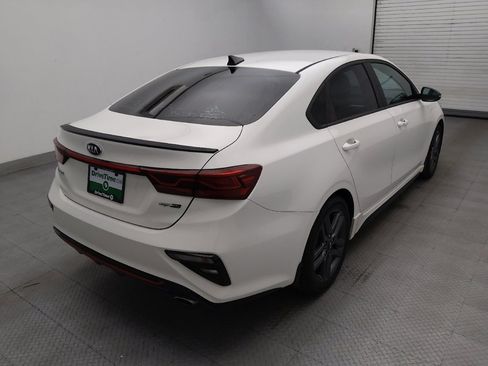 Used 2020 Kia Forte GT-Line FWD image 9