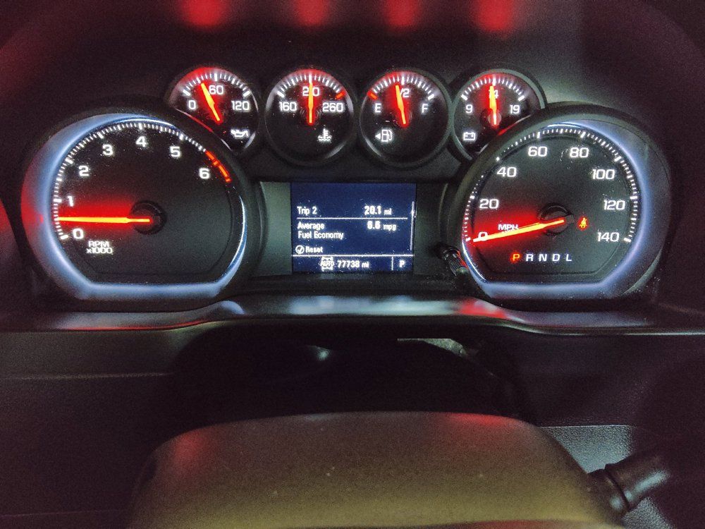 Used 2019 GMC Sierra 1500 4x4 Double Cab image 23
