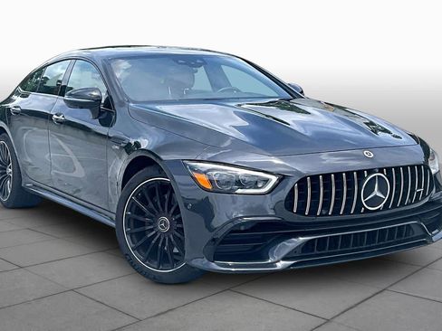 Used 2022 Mercedes-Benz AMG GT 43 image 3