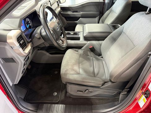 Used 2021 Ford F150 XLT w/ Equipment Group 302A High AWD/4WD image 11