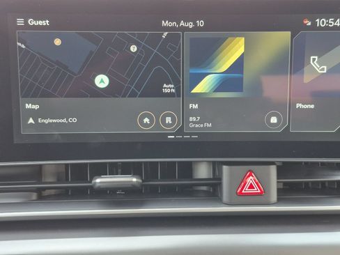 New 2027 Kia Carnival SX w/ Dark Edition Package FWD image 20