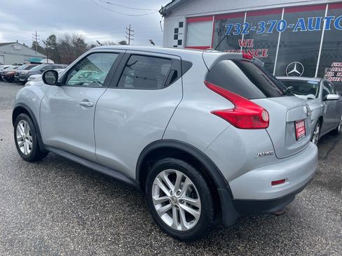Used 2013 Nissan Juke SV image 10