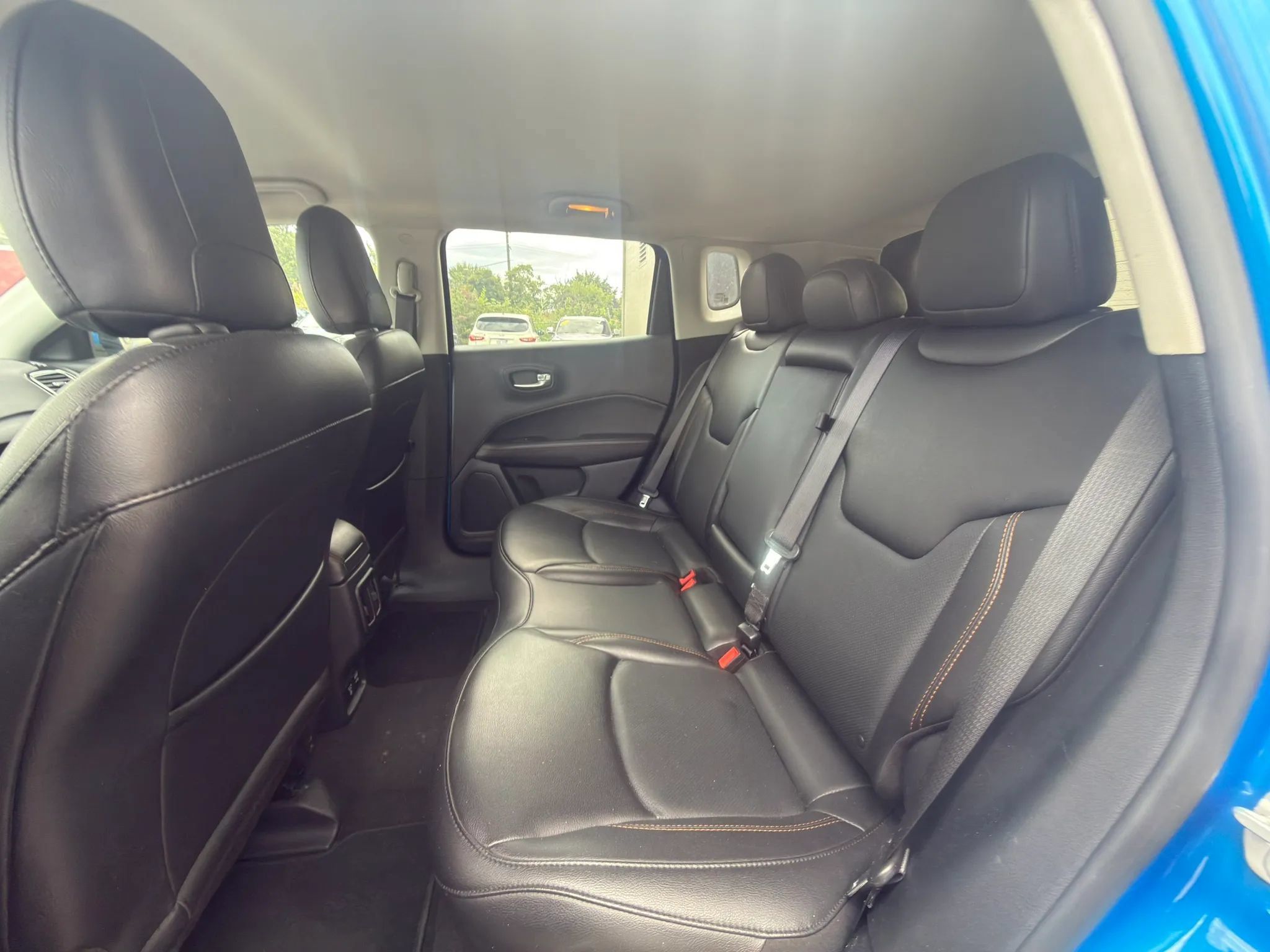 Used 2021 Jeep Compass Limited AWD/4WD image 20