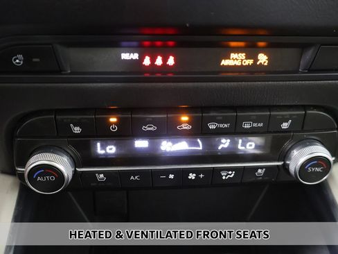 Used 2023 MAZDA CX-5 AWD 2.5 S w/ Premium Plus Pkg image 9