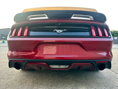 Used 2017 Ford Mustang Premium w/ Pony Package RWD image 6