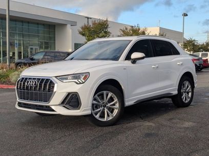 Used 2024 Audi Q3 2.0T Premium