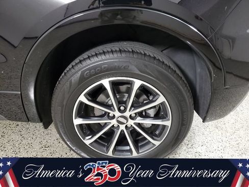 Used 2025 Cadillac XT4 Sport w/ LPO, Floor Liner Package FWD image 10
