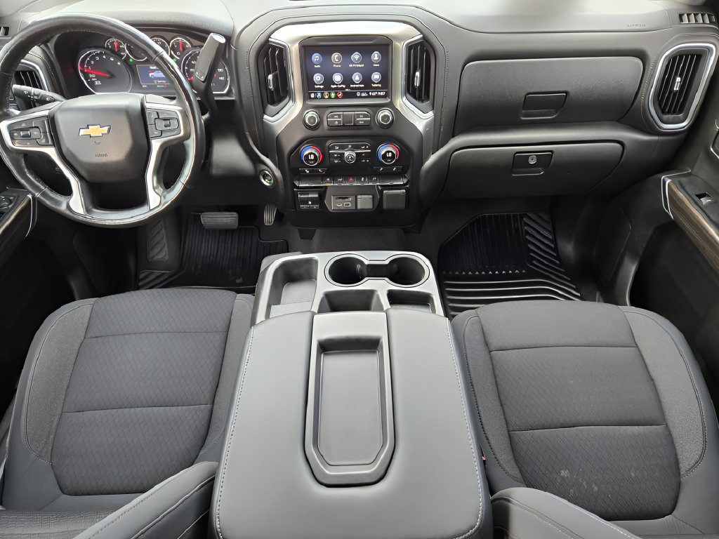 Used 2020 Chevrolet Silverado 1500 LT w/ Texas Edition RWD image 22