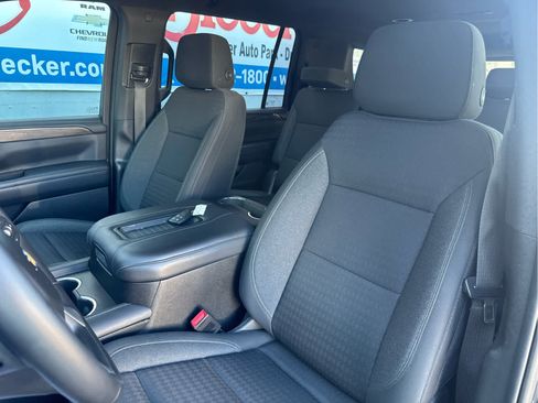 Used 2023 Chevrolet Suburban LS w/ Driver Alert Package RWD image 30