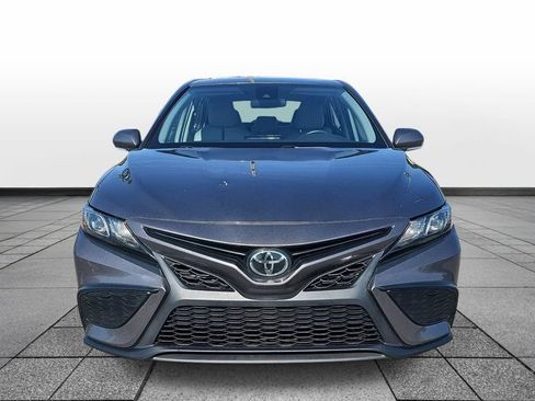Used 2024 Toyota Camry SE AWD/4WD image 2
