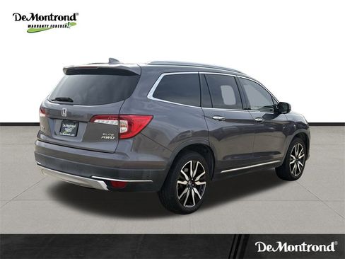 Used 2020 Honda Pilot Elite image 5