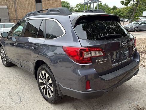 Used 2015 Subaru Outback 2.5i Limited AWD/4WD image 7