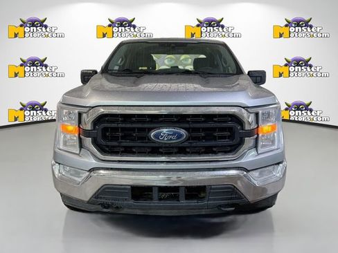 Used 2022 Ford F150 XLT w/ Trailer Tow Package AWD/4WD image 2