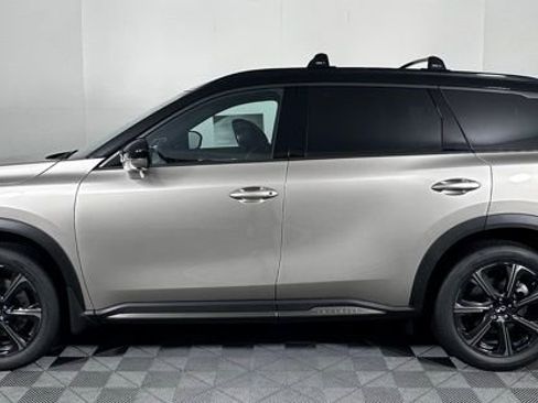 New 2026 INFINITI QX60 Autograph image 4