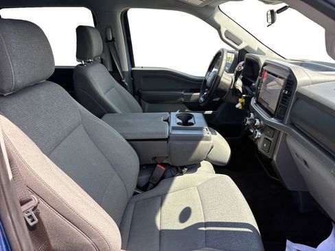 Used 2025 Ford F150 XLT w/ Equipment Group 301A Standard AWD/4WD image 16