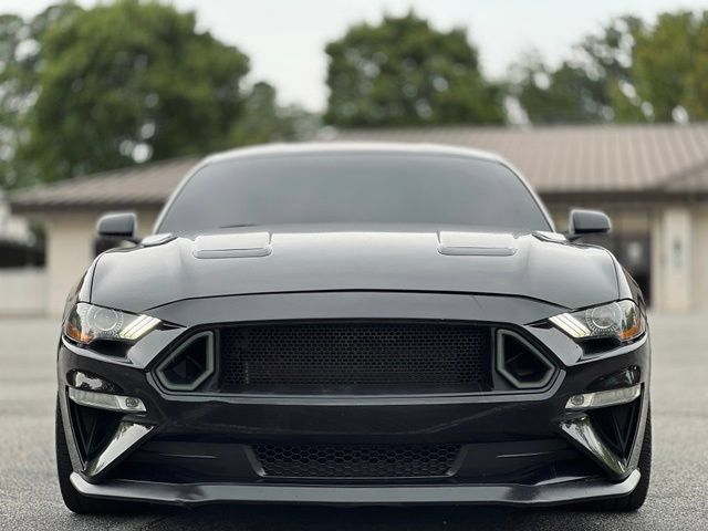 Used 2018 Ford Mustang GT Premium RWD image 2