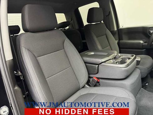 Used 2021 Chevrolet Silverado 1500 Custom AWD/4WD image 20