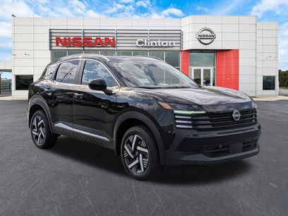 New 2026 Nissan Kicks SV w/ Charging Package