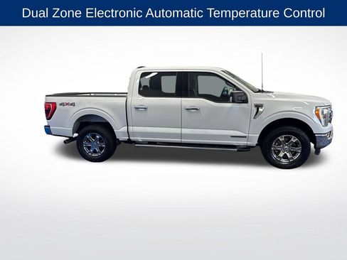 Certified 2023 Ford F150 XLT w/ Equipment Group 302A High AWD/4WD image 7